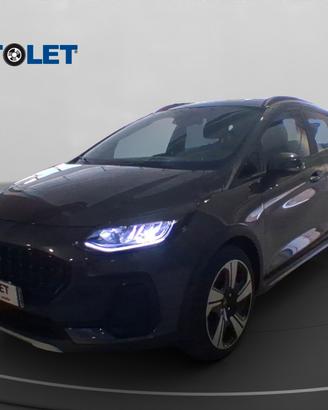 Ford Fiesta 1.0 Ecoboost Hybrid 125 CV 5 porte Act