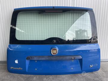 PORTELLONE POSTERIORE COMPLETO FIAT Panda 2Â° Seri