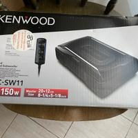 Subwoofer Kenwood KSC-SW11