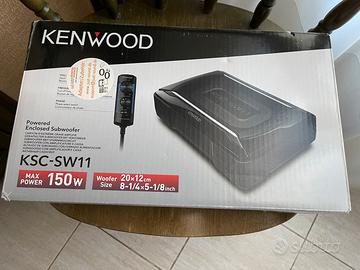 Subwoofer Kenwood KSC-SW11