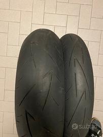 Gomme Continental Sport Attack 2