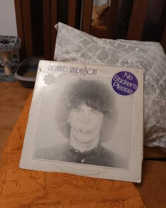 lp richard sanderson 