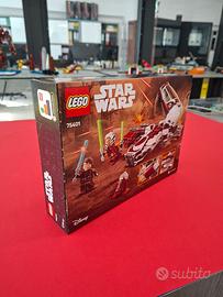 lego 75401 jedi interceptor ZYQ 30427