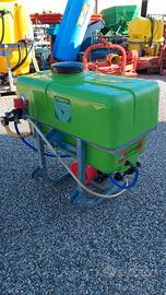 Gruppo diserbo qgrimaster 200 lt seminuovo