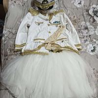 vestito carnevale ufficiale marina gentildonna