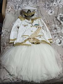 vestito carnevale ufficiale marina gentildonna