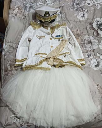 vestito carnevale ufficiale marina gentildonna