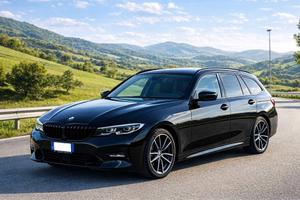 BMW 318d touring (G21)