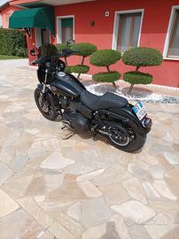 HD DYNA FXDXI 1450cc
