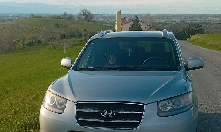 Hyundai Santa Fe 2.2crdi