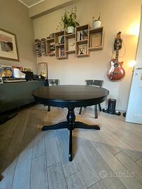 Tavolo IKEA Ingatorp 110/155