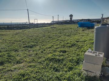 Terreno vicino Marzamemi 