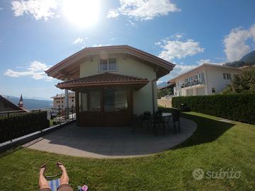 Luminoso appartamento con vista Dolomiti