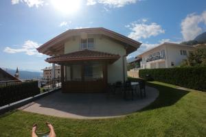 Luminoso appartamento con vista Dolomiti