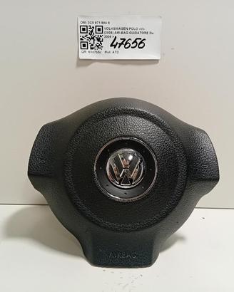 AIRBAG VOLANTE VOLKSWAGEN Polo 4° Serie 3C8 971 5
