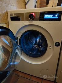 Lavatrice Bosch serie 8 WAX32EH0IT/01