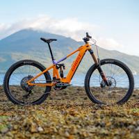 Ebike ghost eriot 800w bosch 2025