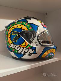Casco nolan replica chaz davies