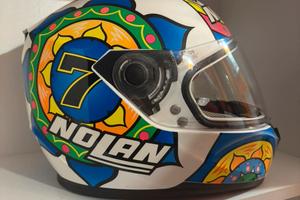 Casco nolan replica chaz davies