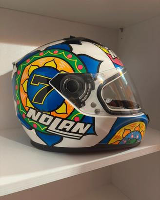 Casco nolan replica chaz davies
