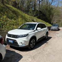 Suzuki Vitara TOP AllGrip Hyrbrid