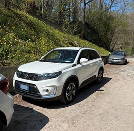 Suzuki Vitara TOP AllGrip Hyrbrid