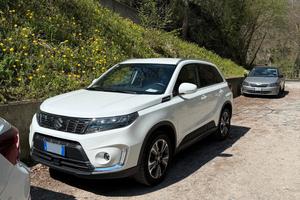 Suzuki Vitara TOP AllGrip Hyrbrid