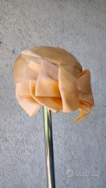 cappello donna anni '70 originale