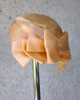 cappello donna anni '70 originale