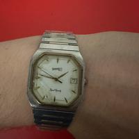 Eberhard Royal Quartz Manhattan per ricambi