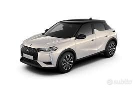 Ricambi citroen ds3 crossback 2020/2023