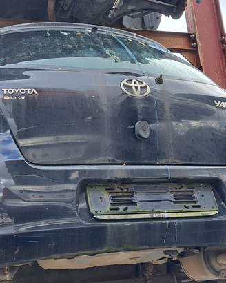 Ricambi Toyota Yaris 1.4 D-4D