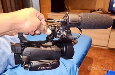 VIDEO CAMERA CANON CA60.