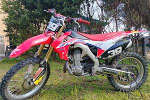 Honda Crf 450 