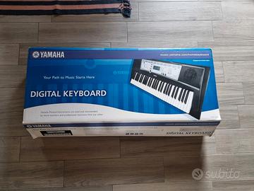 tastiera Yamaha 