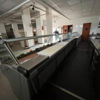 Banco frigo vetrina gastronomia Oscartielle