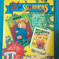 Album w gli Sgorbions misto :)