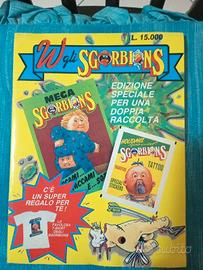 Album w gli Sgorbions misto :)