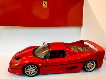 Ferrari F50 - Hotweels 