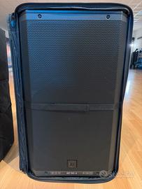 RCF ART 945 coppia + cover NUOVE