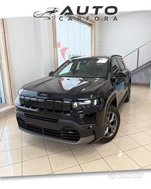 Jeep Compass 1.2 Turbo 48V Hybrid First Edition