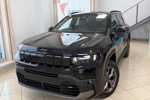 Jeep Compass 1.2 Turbo 48V Hybrid First Edition