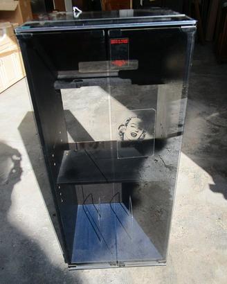 mobile per stereo o altro uso con vetro sansui mod