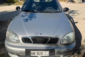 daewoo lanos 1998