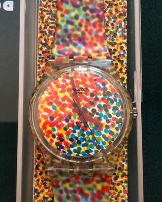 Orologio Swatch da collezione