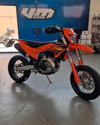 KTM 450 SMR 2026 NUOVA - SUPERMOTARD STRADALE - PR