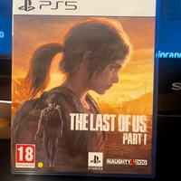 The Last Of Us Parte 1 PS5