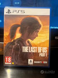 The Last Of Us Parte 1 PS5