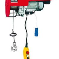 Montacarichi Paranco Elettrico Professionale 