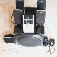Logitech Z5500 5.1